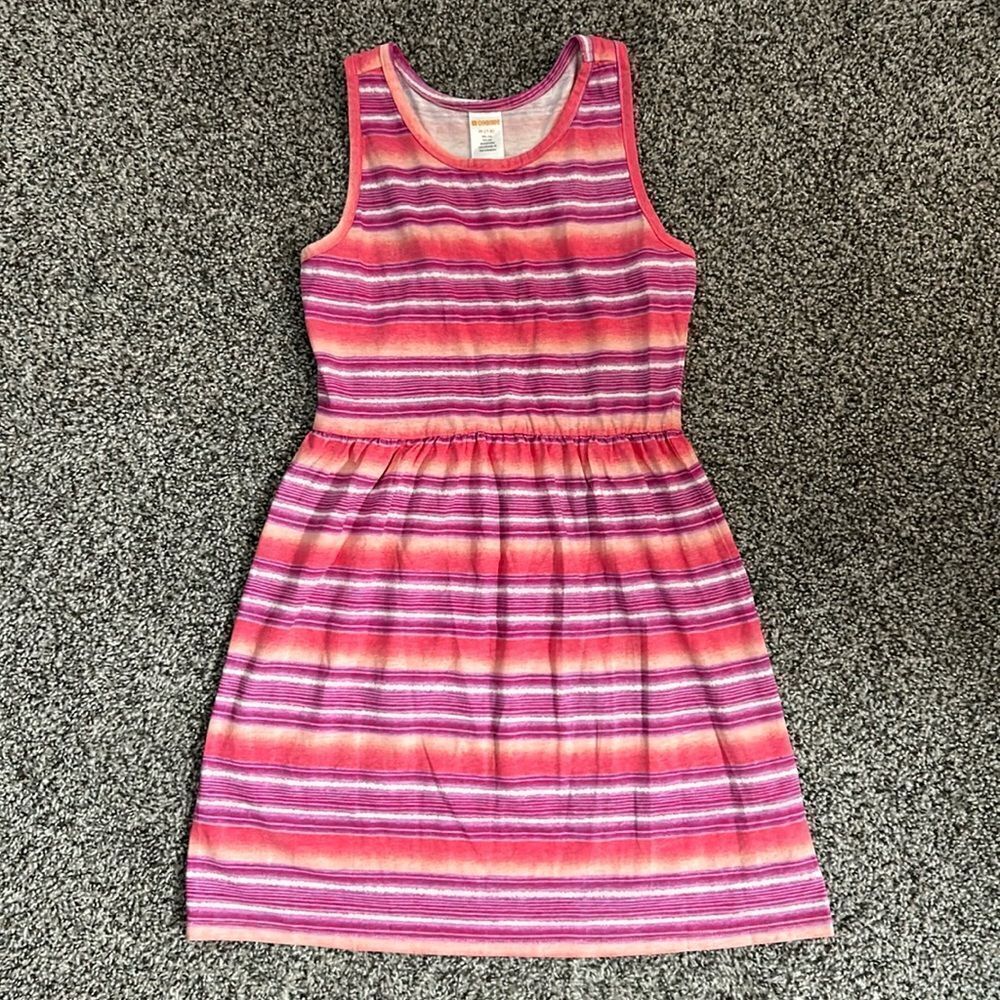 GYMBOREE Striped Dress